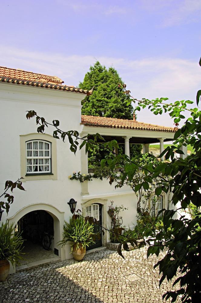Quinta De Sao Lourenco Anadia Bagian luar foto
