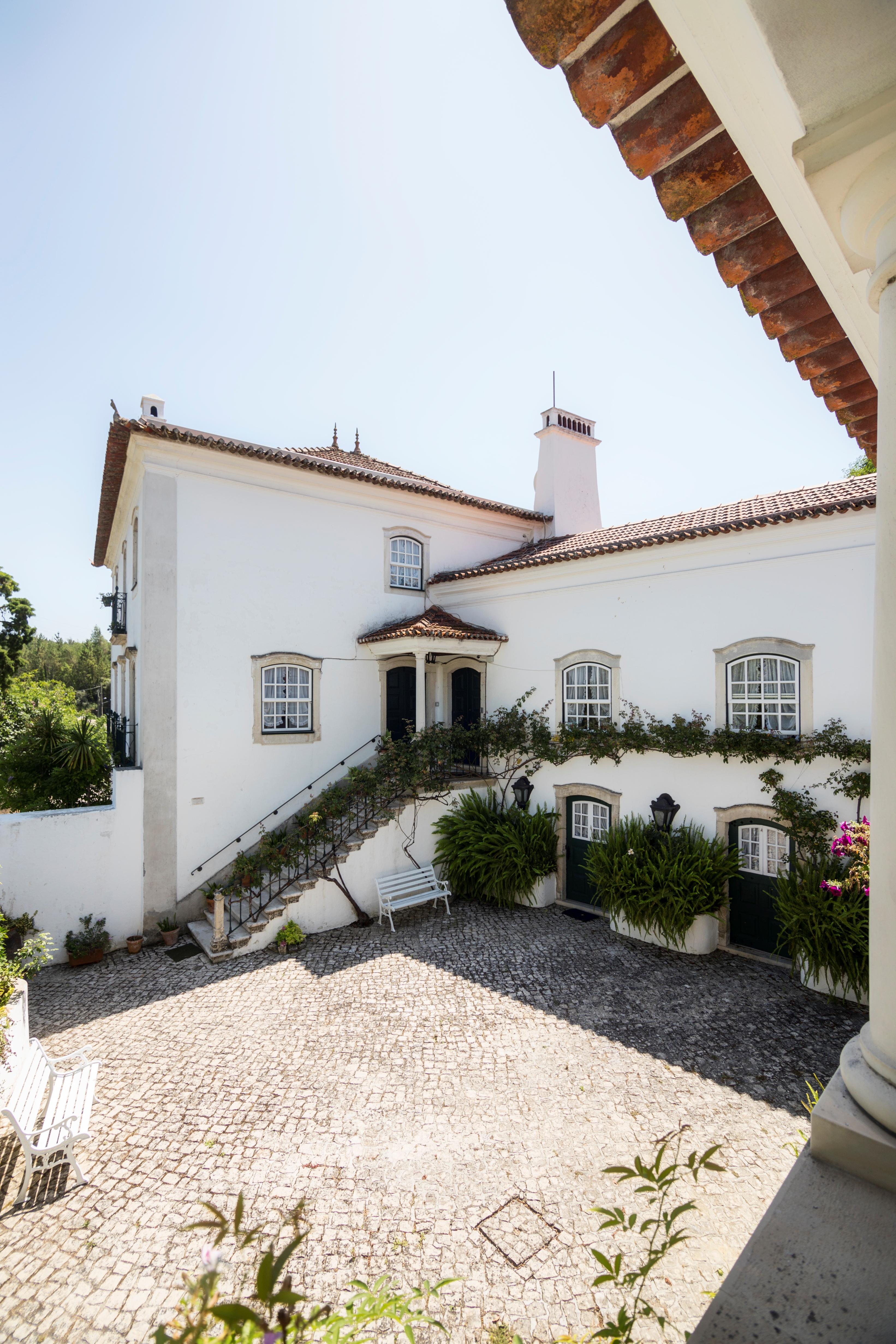 Quinta De Sao Lourenco Anadia Bagian luar foto