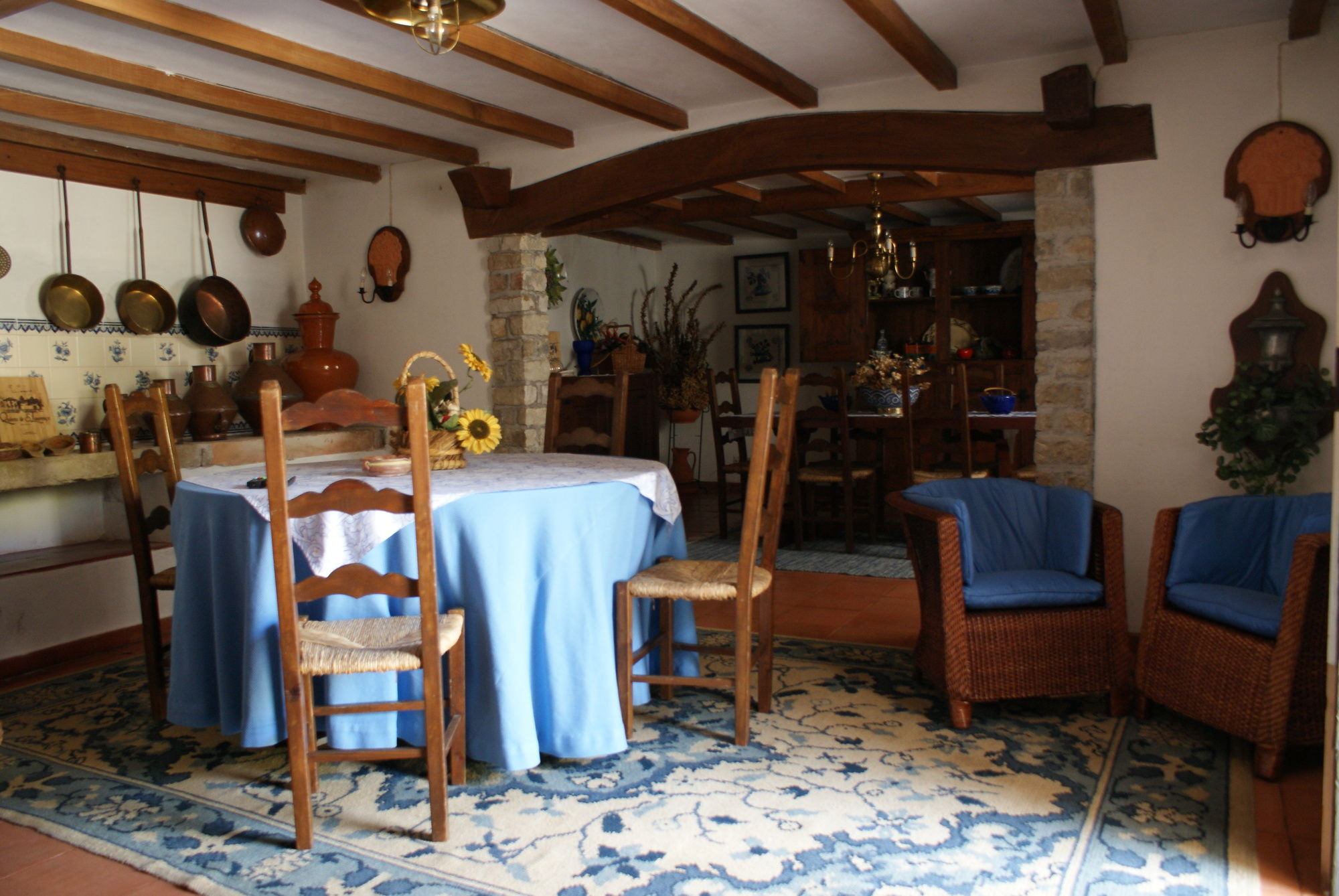 Quinta De Sao Lourenco Anadia Bagian luar foto