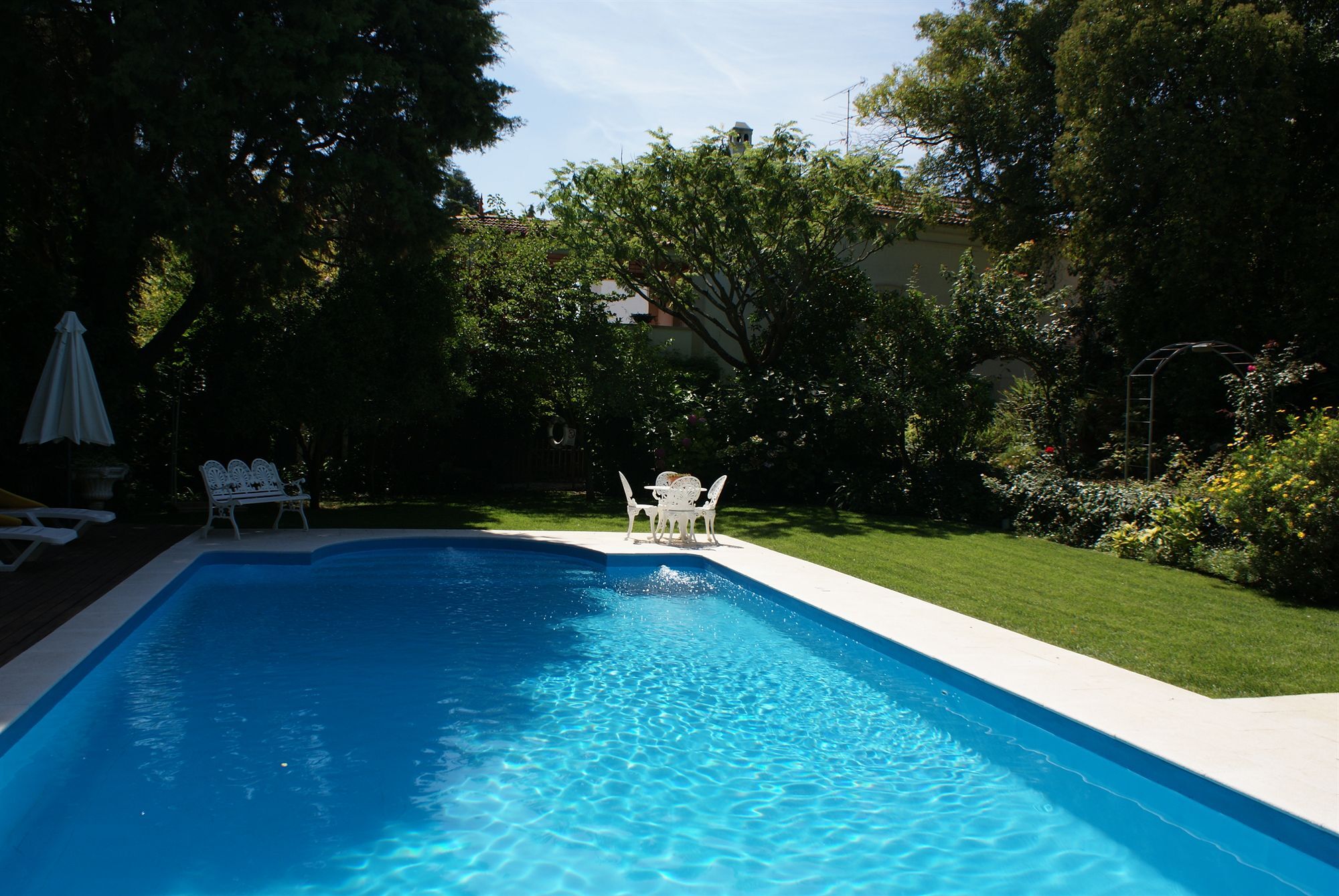 Quinta De Sao Lourenco Anadia Bagian luar foto