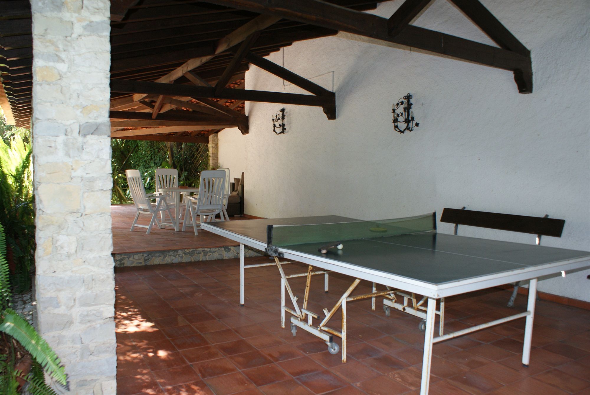 Quinta De Sao Lourenco Anadia Bagian luar foto