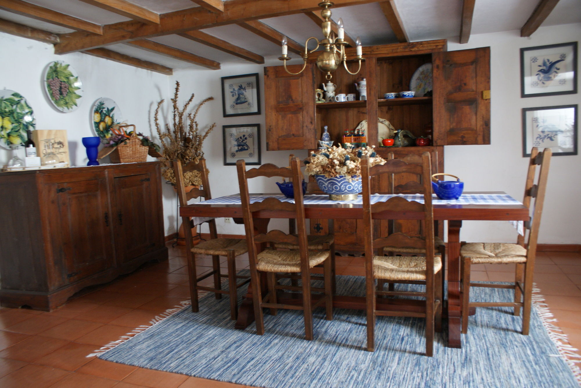 Quinta De Sao Lourenco Anadia Bagian luar foto